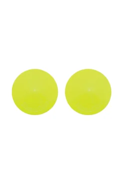 Maison Close - Les Fetiches Nippel Pasties - Neon Gelb