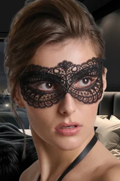 Maison Close - Les Romantiques Maske - Schwarz