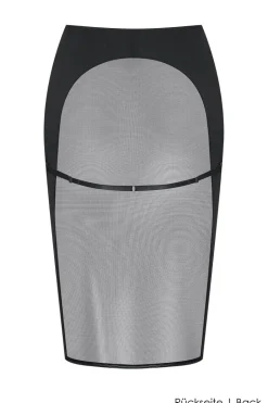 Maison Close - Pure Tentation Rock - Schwarz