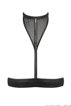Maison Close - Sage Descision Harness - Schwarz Gold