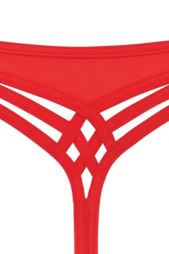 Marlies Dekkers - Dame de Paris String - Rot