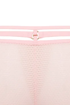 Marlies Dekkers - Space Odyssey Brazilian Shorts - Blush Pink
