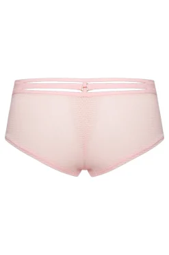Marlies Dekkers - Space Odyssey Brazilian Shorts - Blush Pink