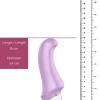 Satisfyer - Charming Smile G Punkt Vibrator - Lavendel