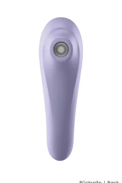 Satisfyer - Dual Pleasure Druckwellenvibrator - Lavendel