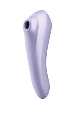 Satisfyer - Dual Pleasure Druckwellenvibrator - Lavendel