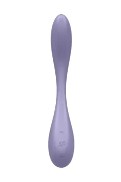Satisfyer - G Spot Flex 5 Vibrator - Lila
