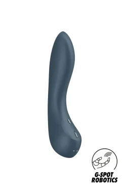 Satisfyer - G Spot Wave 4 G Punkt VIbrator - Schwarz