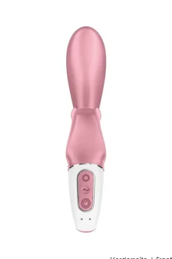 Satisfyer - Hug Me Rabbitvibrator - Rosa
