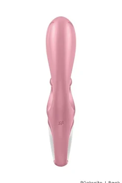 Satisfyer - Hug Me Rabbitvibrator - Rosa