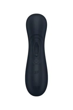 Satisfyer - Pro 2 Gen 3+ Druckwellenvibrator - Schwarz