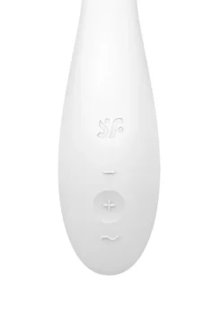 Satisfyer - Rrrolling Pleasure G-Punkt Vibrator - Weiss